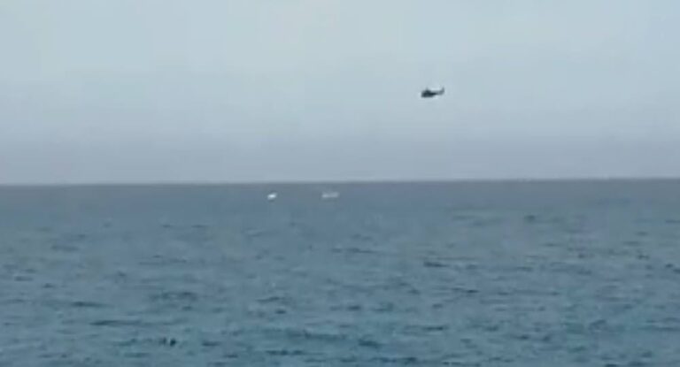 عاجل-سقوط طائرة في حالات