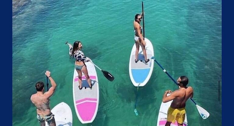 بالصورة-يافطة من بلدية صيدا تثير الغضب: ممنوع الـ”maillot” على البحر!