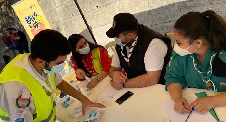 يوم طبّي مجاني لأبناء منطقة الحروف في جبيل