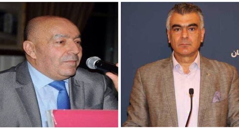 خاص-لقاء جمع طلال المقداد بالوزير السابق سليم الصايغ في الأشرفية