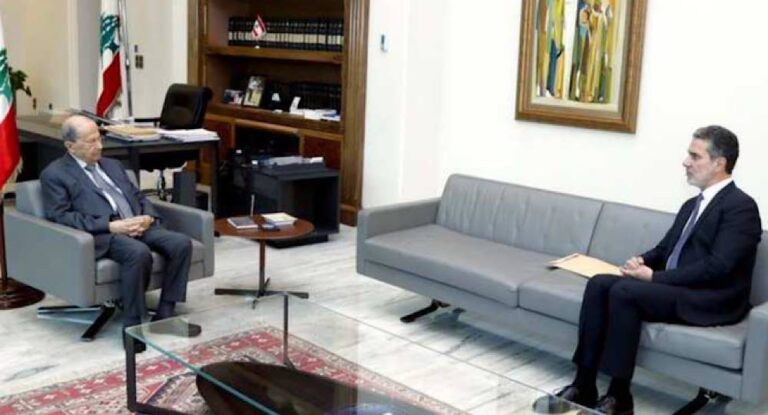 عون يطلع من نصار على خطة عمل “السياحة” والإقبال على جناح لبنان في إكسبو دبي