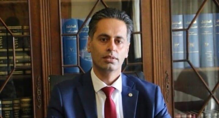 المحامي شادي البستاني بعد احداث الطيونة : على الدولة اللبنانية بسط سلطتها بقوة القانون وبقوة القوى الأمنية وجيشنا