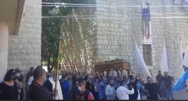 بالصور-حصارات تودع رجل العطاء والآدامي… شربل  بولس وان  خانك القلب فأنت حيّ في كل قلب