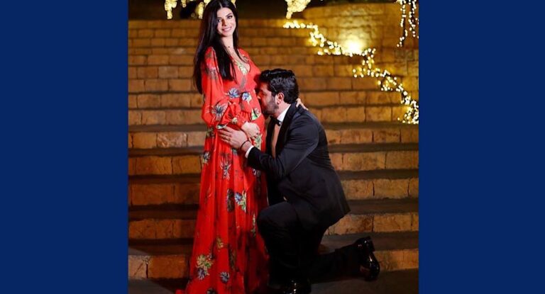 بالصورة-طوني عيسى يُرزَق بمولوده الثاني… وهذا اسمه