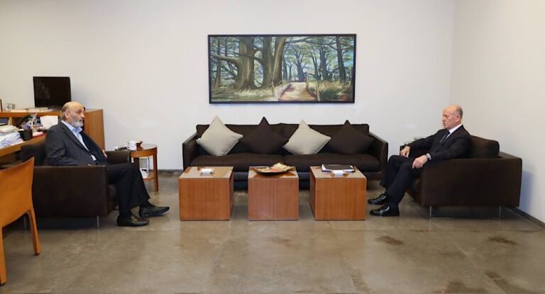 ريفي من معراب: “القوات” كانت دائما حيث لم يجرؤ الآخرون!