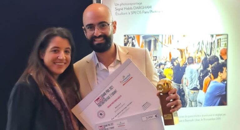 إنجاز جديد يسجله شباب وطن الارز في الخارج.