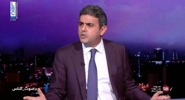 الحواط مرشح على لائحة القوات …حزب الله أعطى الجنرال عون  الرئاسة وأخذ منه الصلاحيات والتوقيع