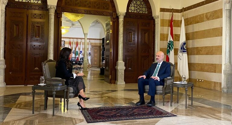 المولوي: الحل ليس بإستقالة الحكومة..وأنا مع إستقالة قرداحي