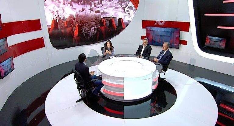 مواقف ناريّة لناجي الحايك تجاه حزب الله