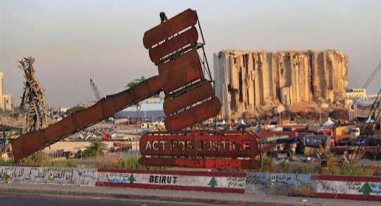 بالصور – العيد ناقص… هكذا مرّ العيد على أهالي شهداء المرفأ في قرطبا