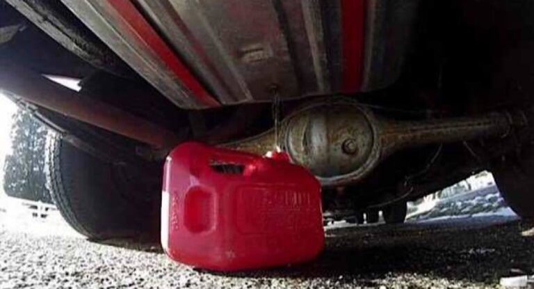 تحذير- طريقة جديدة لسرقة البنزين من سيّاراتكم…