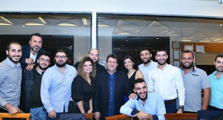 كنعان في لقاء متني: سأجاهر بالحقيقة ولن أجامل