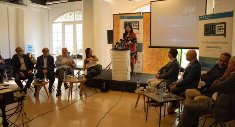 وسائل إعلام لبنانية تتحد من أجل “صحافة تخدم الشأن العام”