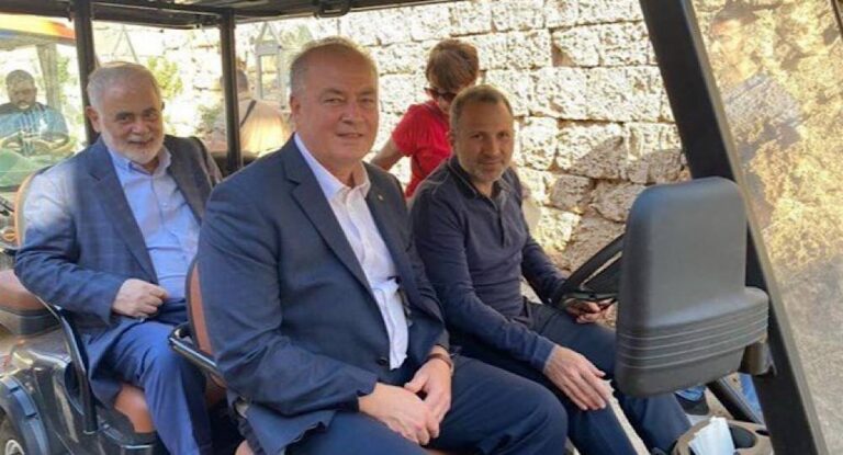 جولة لباسيل مع السفير الروسي في البترون…وهذا ما قاله