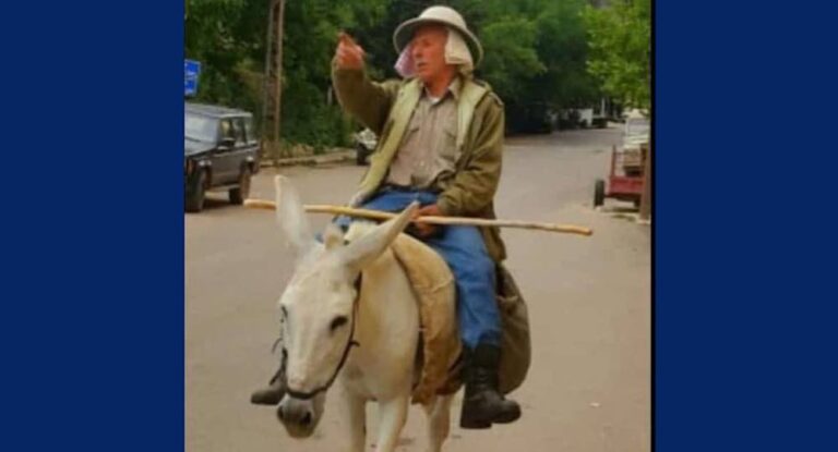 قزحيا بطرس عرب  صفحة تاريخ من العاقورة