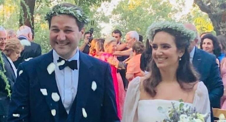 الجميّل يرزق بمولوده الأول في ذكرى ميلاد  والده