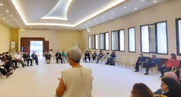 خاص-دراسة لتشخيص الواقع وتطلعات مستقبلية في بلدة معاد