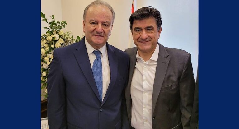 د.طوني عيسى يهنّئ نقيب المحامين: “مش هيّن الإنسان يكون عنده إلتزام بدون حدود”