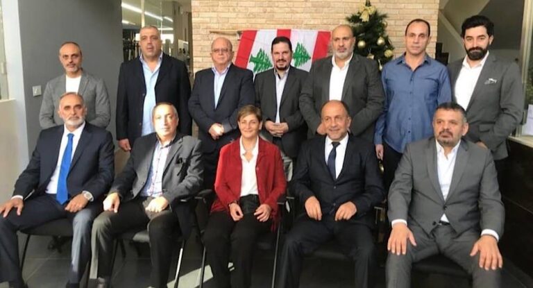 معارضة “الكرة الطائرة”: لجأنا للقضاء بعد تهميشنا ونحافظ على اللعبة “برموش عيوننا”