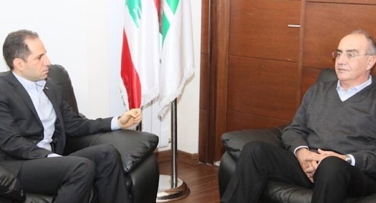 حزب الكتائب يحسم قراره.. فهل يتخلّى عن سعيد؟