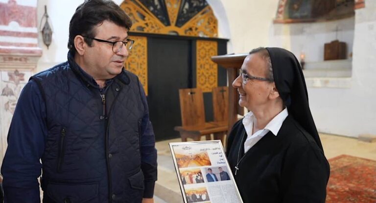 كنعان يعلن ترشيحه لرئاسة الرابطة المارونية: سنكون الى جانب الموارنة أينما وجدوا