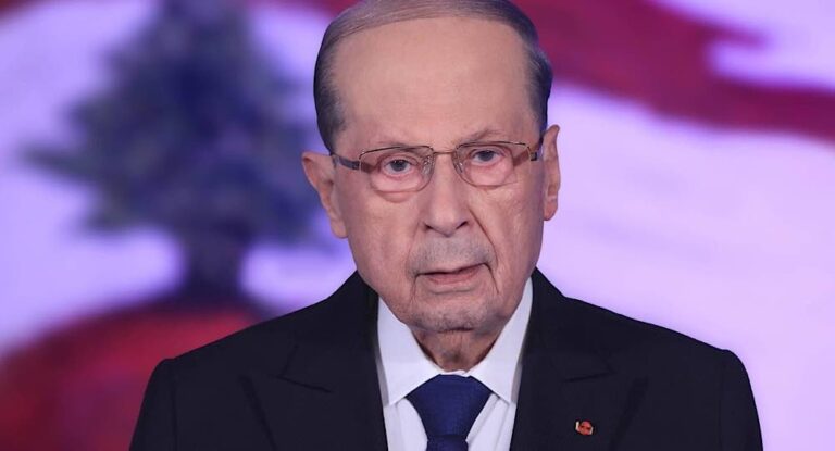 بالصور – اليكم منزل الرئيس عون الجديد!