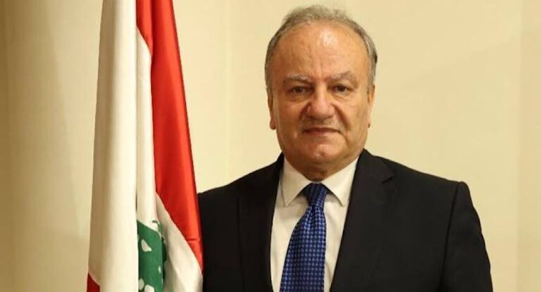 المحامي ناضر كسبار نقيباً للمحامين في بيروت