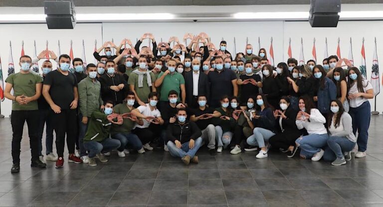 جعجع: لبنان وطننا وفيه باقون..