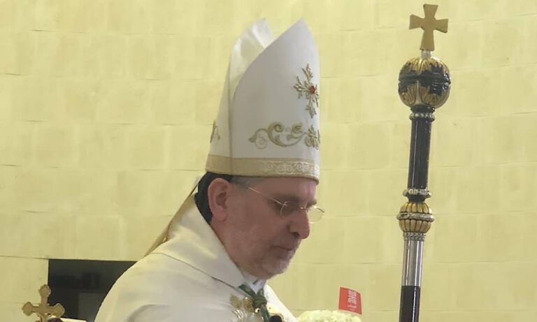 خاص – الموت يُفجع المطران عون