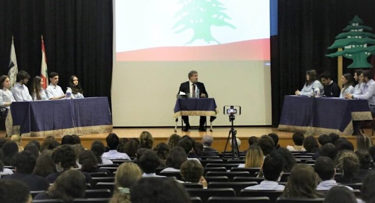 افرام: حوّلوا غضبكم إلى مشروع والانتخابات مفصليّة ووجوديّة