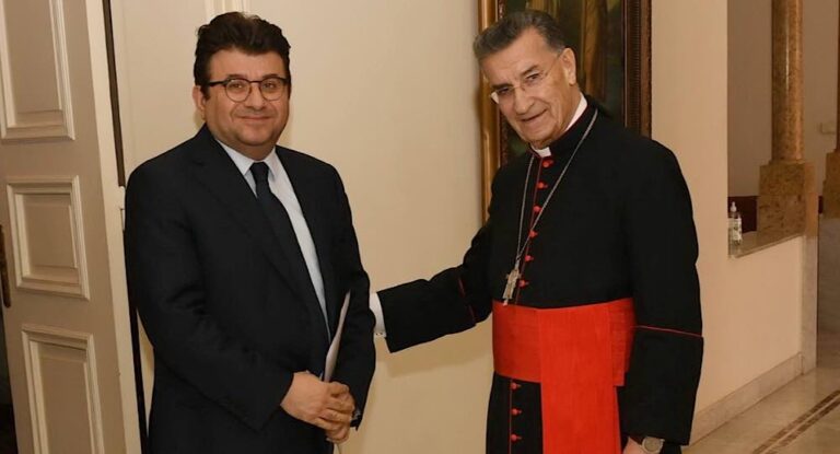 بول كنعان : المسيحيّون غير مستسلمين… الكنيسة تتحرّك ولبنان غير متروك