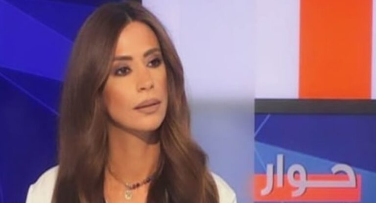 بالفيديو- الإعلامية جويل بو يونس تتعرض للسرقة وتكسير زجاج سيارتها