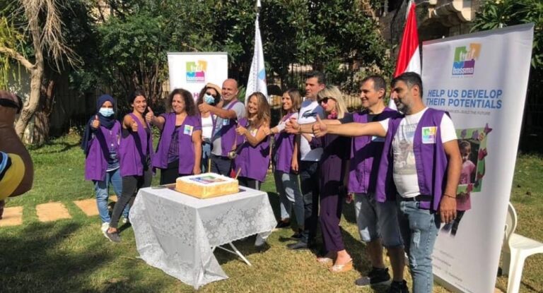 جمعية “بسمة” تحتفل بعيدها التاسع عشر