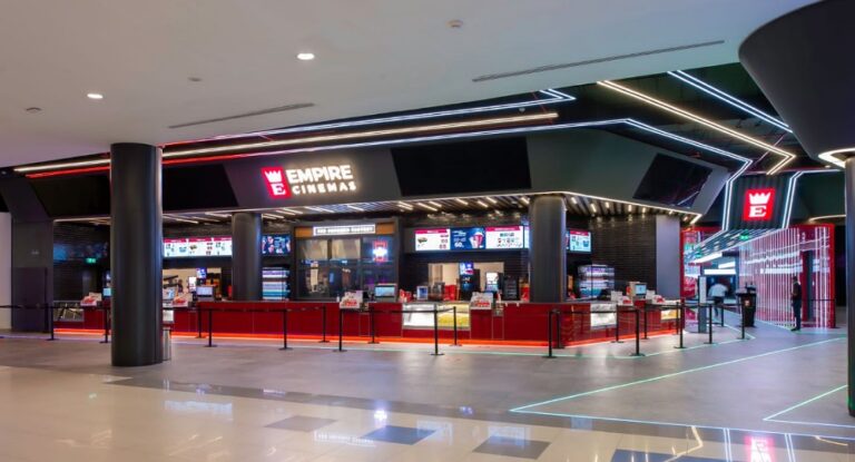 جينو حداد: ٢٥ مليون دولار عقود Empire وhavelockone