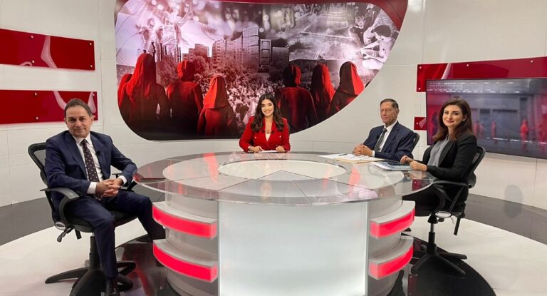 بارود: “الموضوع الأمني هو الوحيد الذي يُخشى أن يطيّر الإنتخابات”