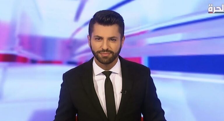 بعد إعلان مثليّته الجنسيّة..الإعلامي اللبناني جو الخولي ينشر صورة مع حبيبه