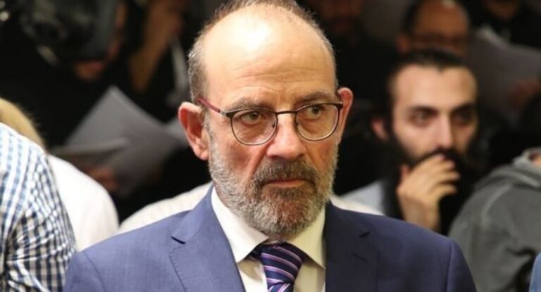 الصراف يستقيل من التيار وهذا هو السبب