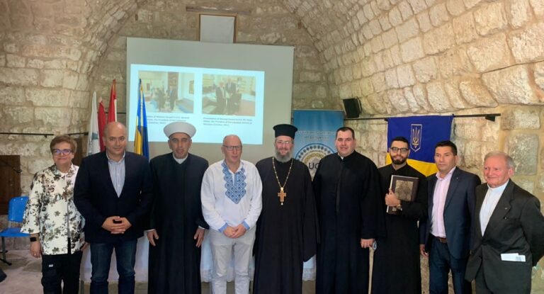 يوم الأدب واللغة الأوكرانية من تنظيم بلدية جبيل – بيبلوس