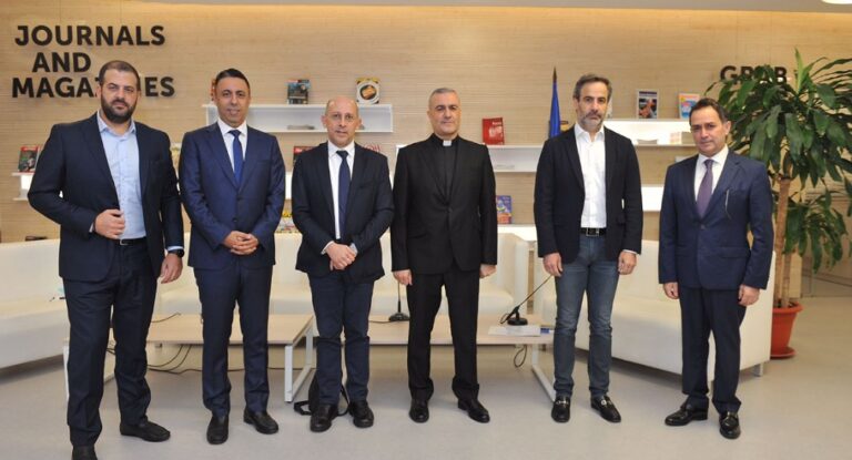 ندوة عن الحوكمة في جامعة الروح القدس الكسليك