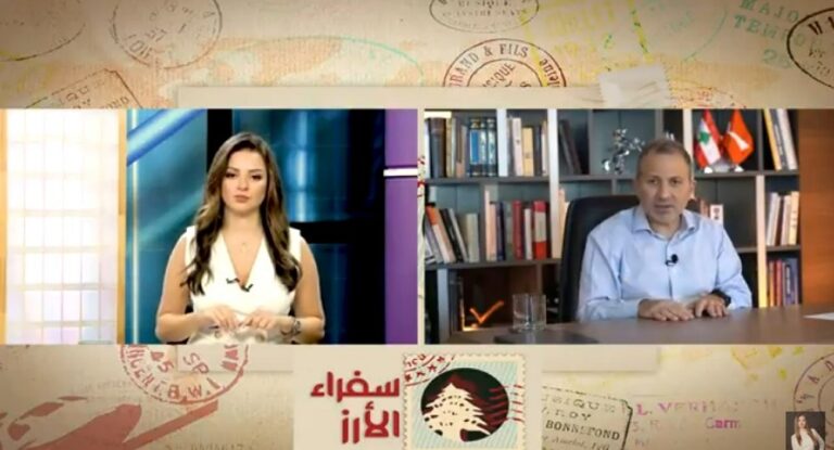 هيفا شربل تستفز باسيل: إلى متى ستبقى صاحب مشاريع الأحلام التي لم ولن تتنفّذ؟