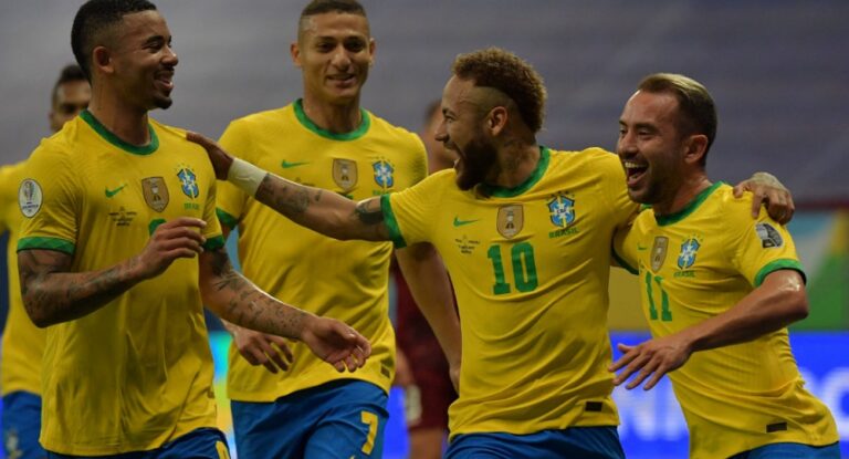 نتيجة البرازيل حُسمت..فهل تأهلت إلى مونديال قطر ٢٠٢٢؟