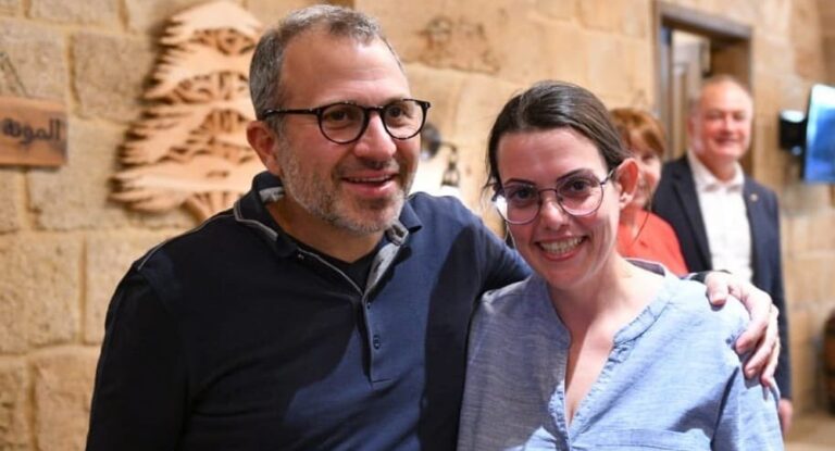 أول تعليق لجبران باسيل بعد إستقالة رندلى جبور من منصبها في التيار.