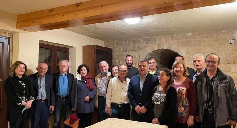 جمعية آنج  تنتخب إسكندر جبران رئيساً لها بالتزكية