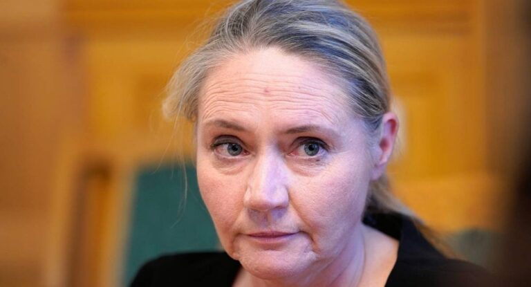 رئيسة مجلس النواب في الناروج تستقيل لهذا السبب!!