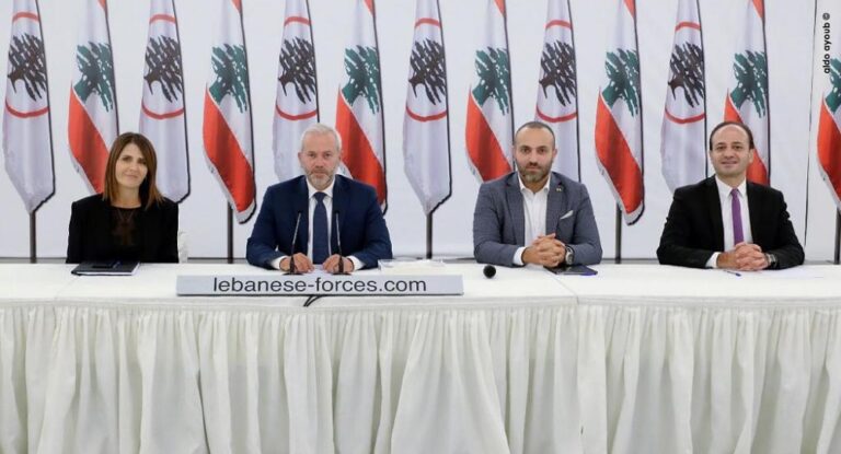 مصلحة الطلاب في حزب القوات اللبنانية تطلق مشروع “Learn”