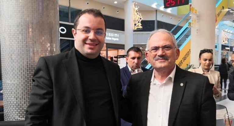 العتيّق في احتفال خاص للبلديات في ليماسول والهدف دمج ذوي الاحتياجات الخاصة في المجتمع