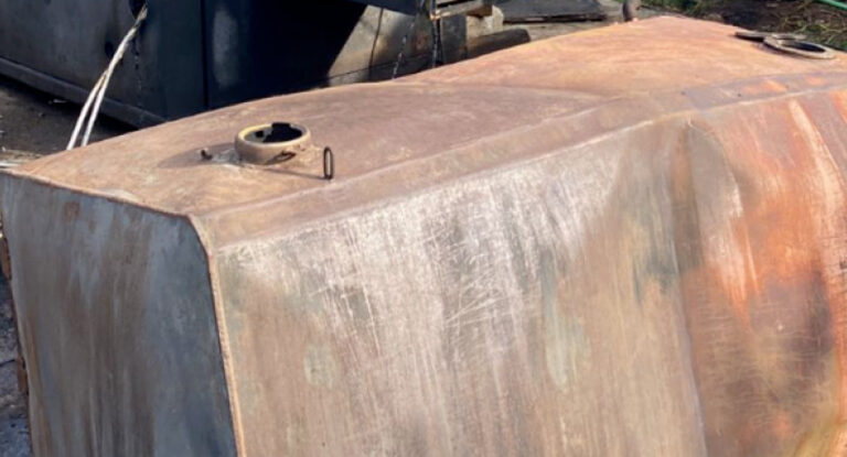 بالصورة – مرّة جديدة.. إنفجار خزّان مازوت في عكّار