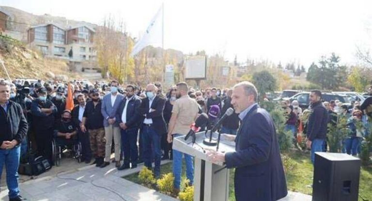 “ما خلّونا”… باسيل: لا يريدون عهداً قوياً ولا رئيساً قوياً