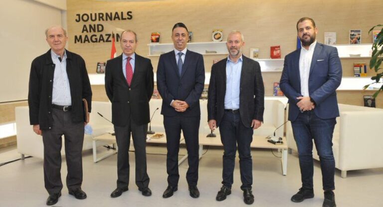 ندوة عن لامركزية التربية في جامعة الروح القدس الكسليك