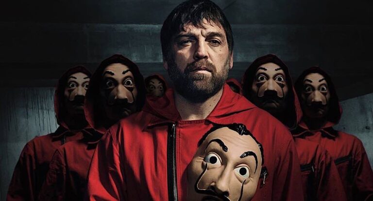 تعرّفوا على ممثل la casa de papel اللبناني الأصل